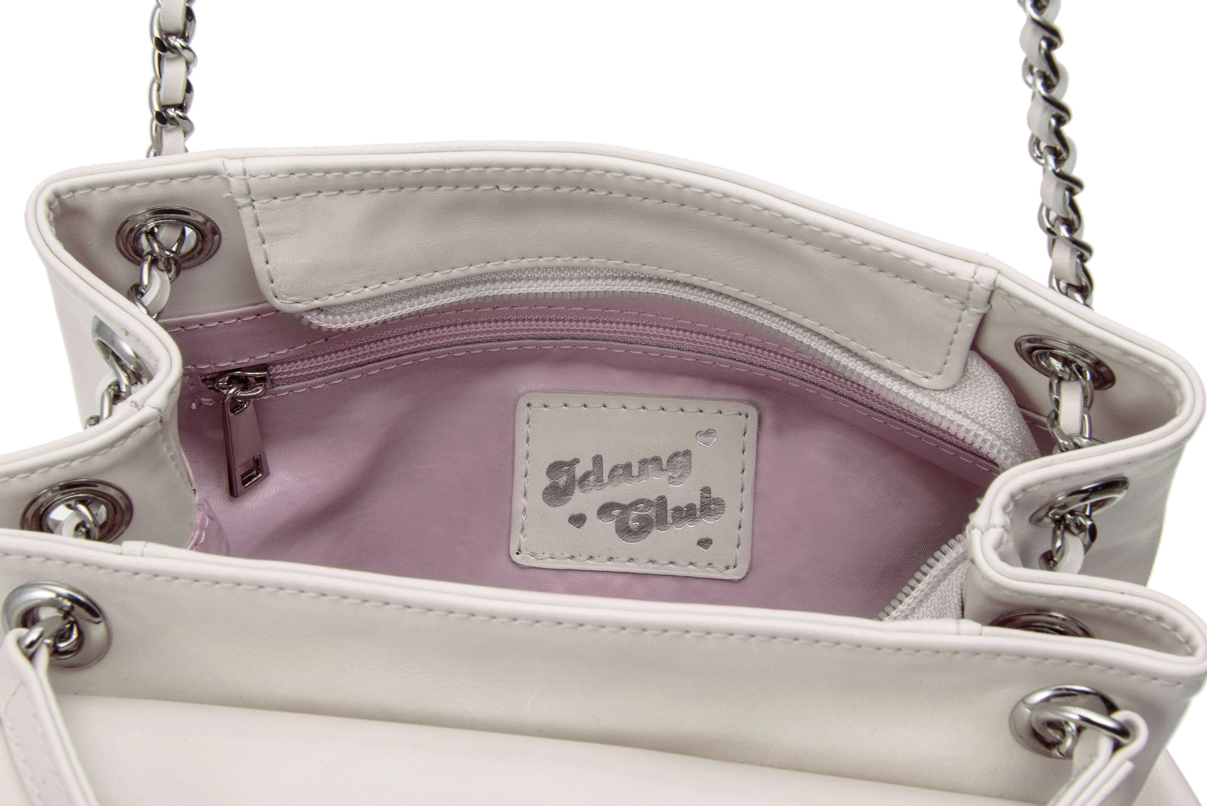 chain bag mini : IDANG Japan