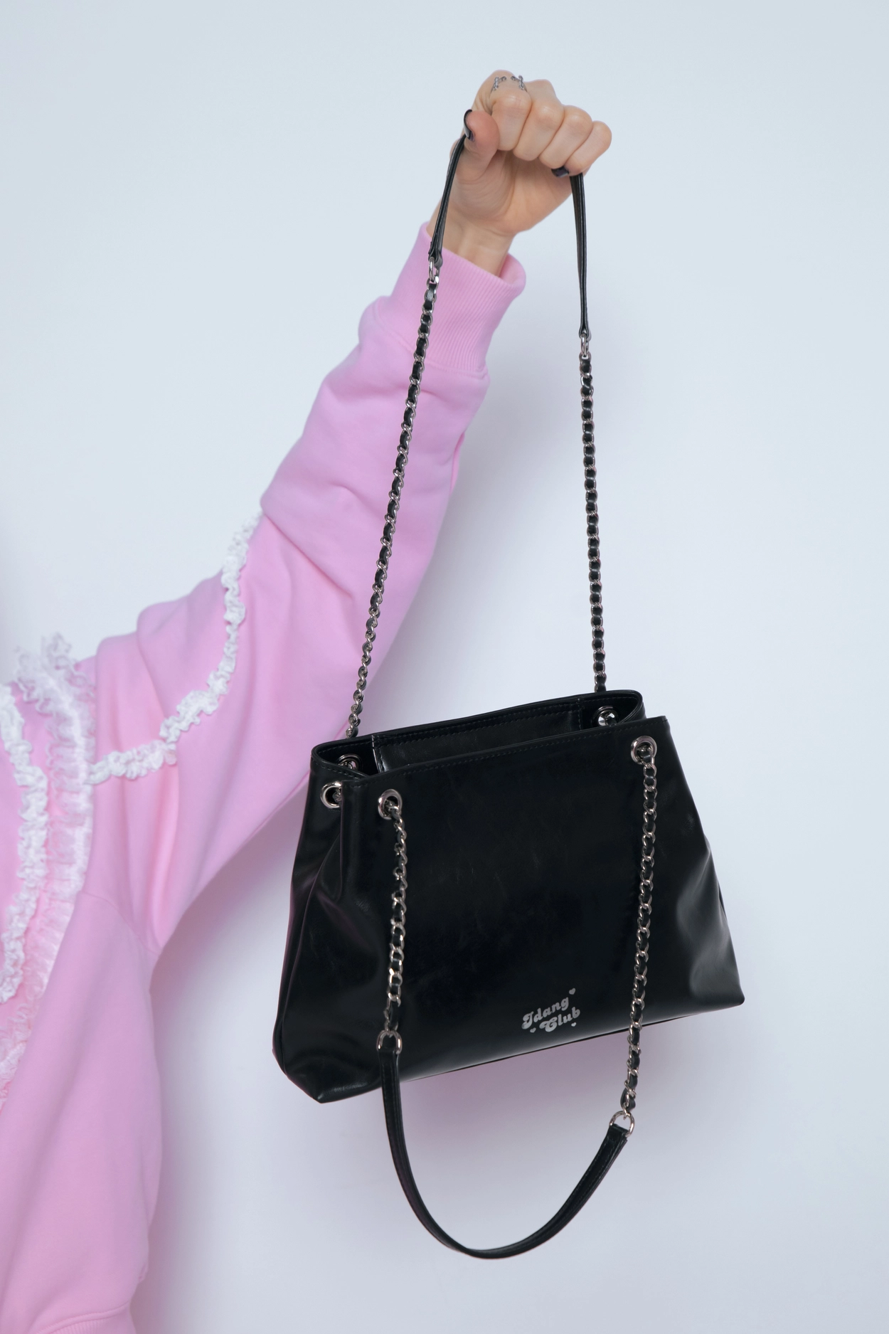 【IDANG CLUB】chain bag mini chain bag mini : idang club