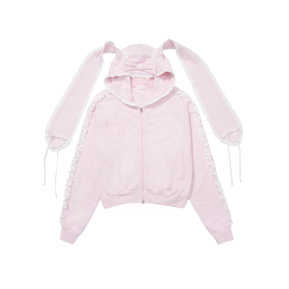 usagi hoodie : idang club