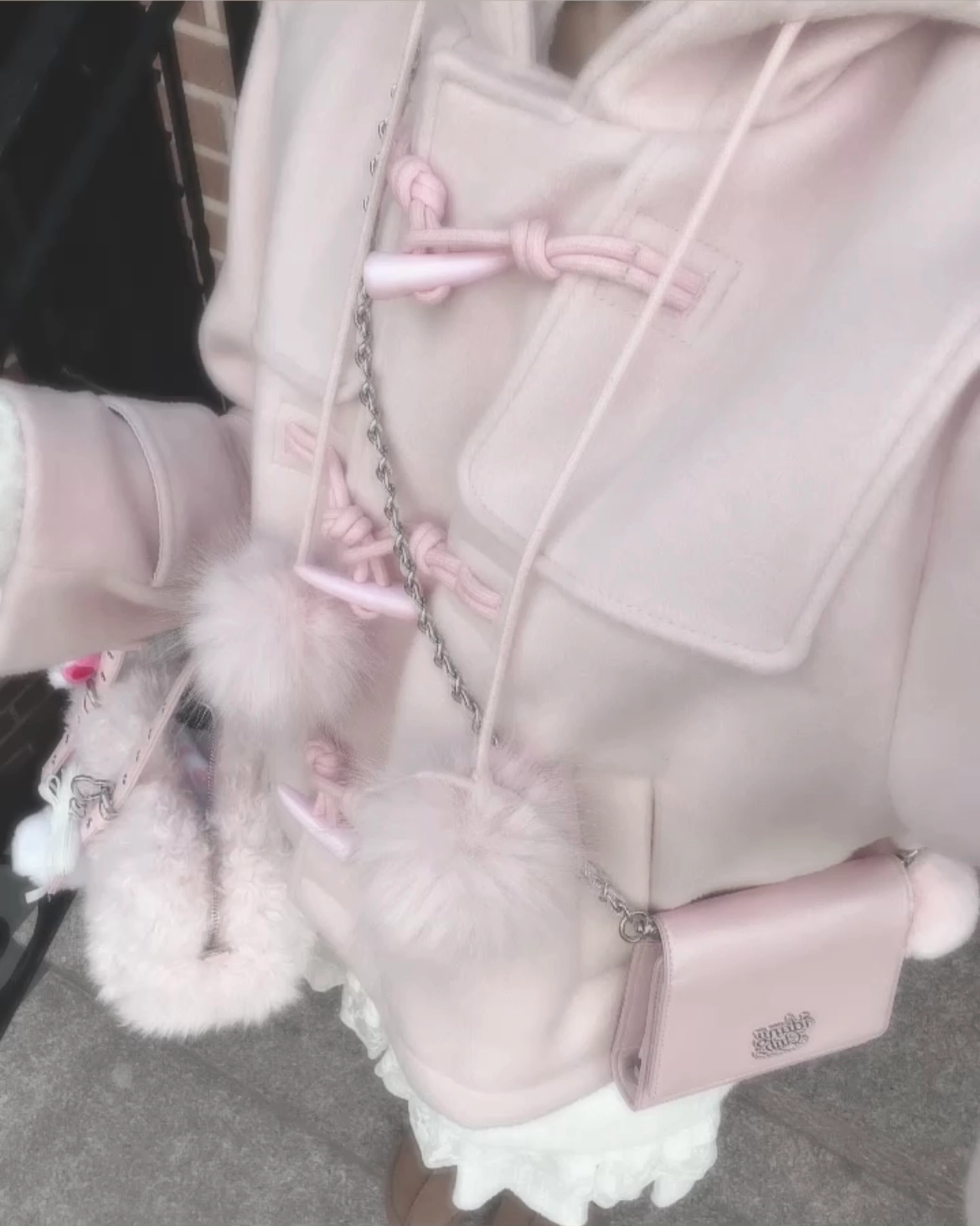 school bag mini : idang club