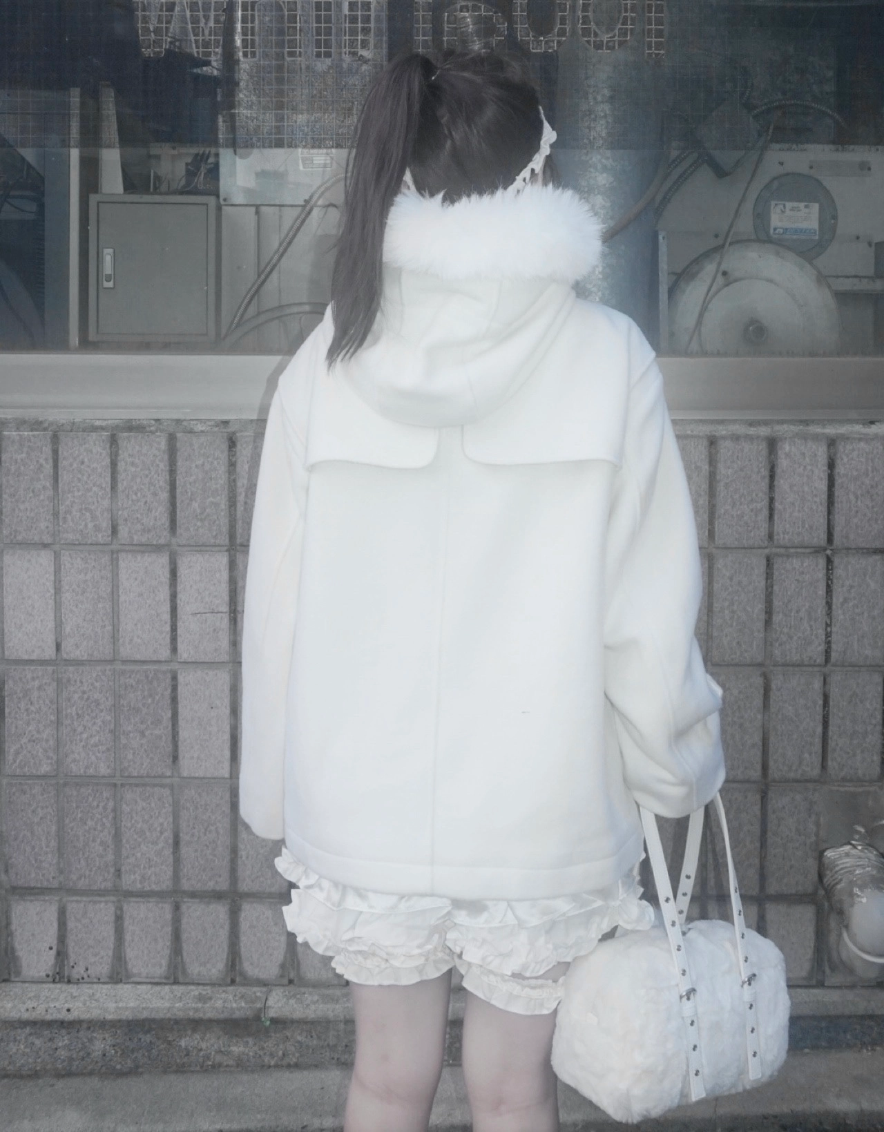 fur school mini : idang club