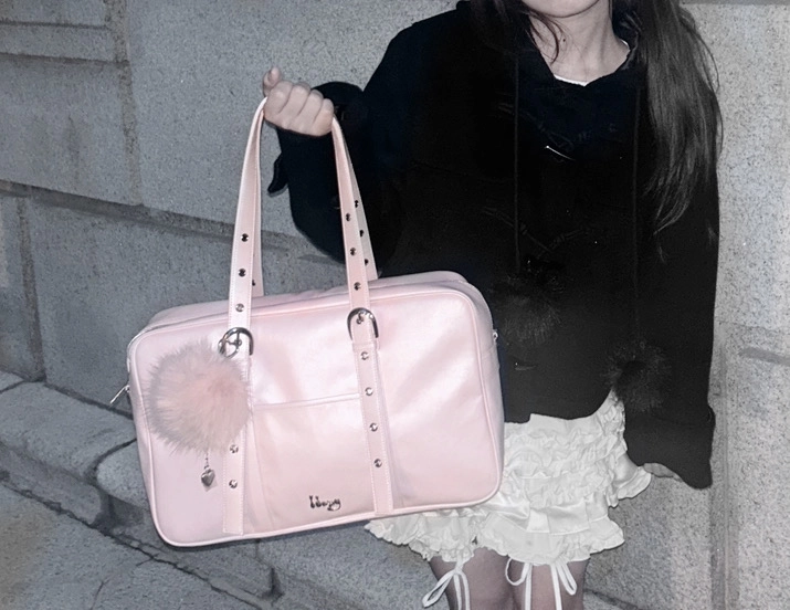 school bag : idang club