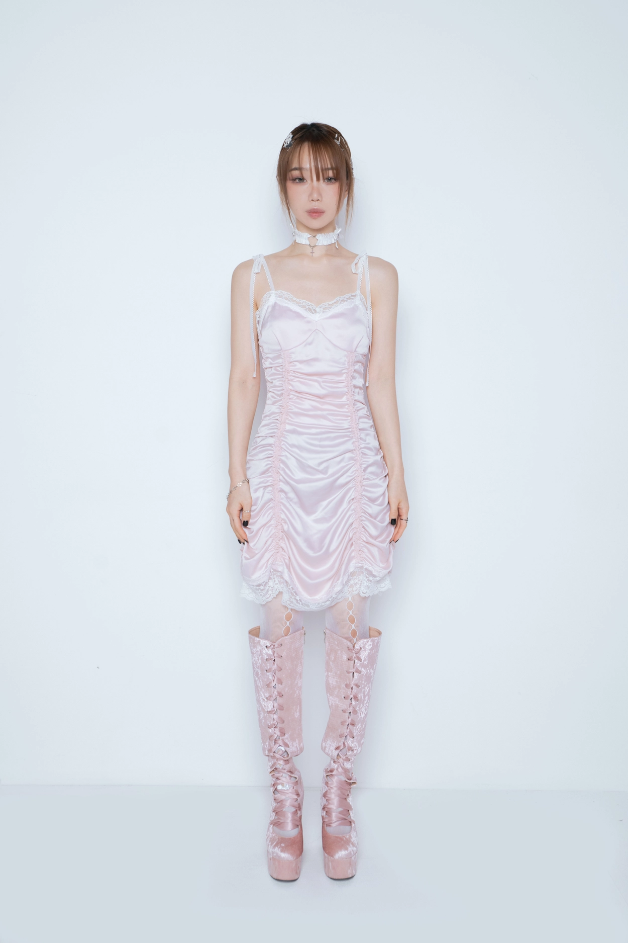 【IDANG CLUB】slip dress slip dress : idang club