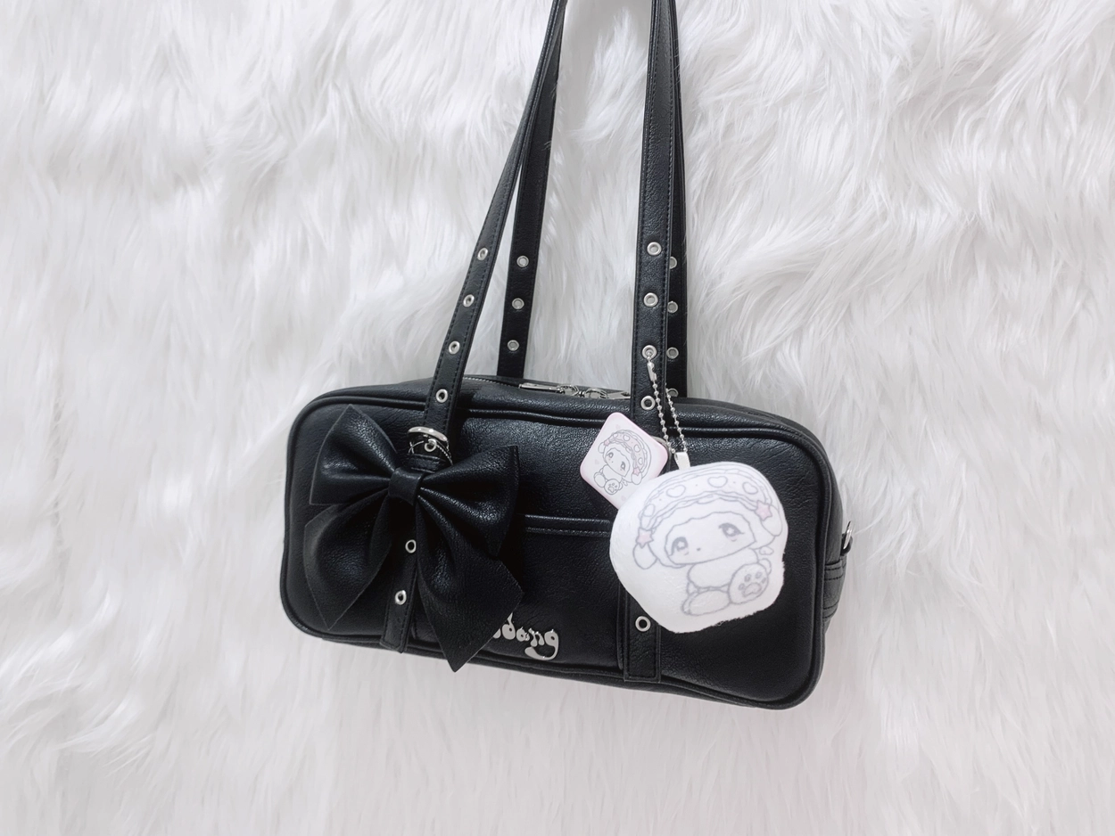 【IDANG CLUB】School bag mini school bag mini : idang club