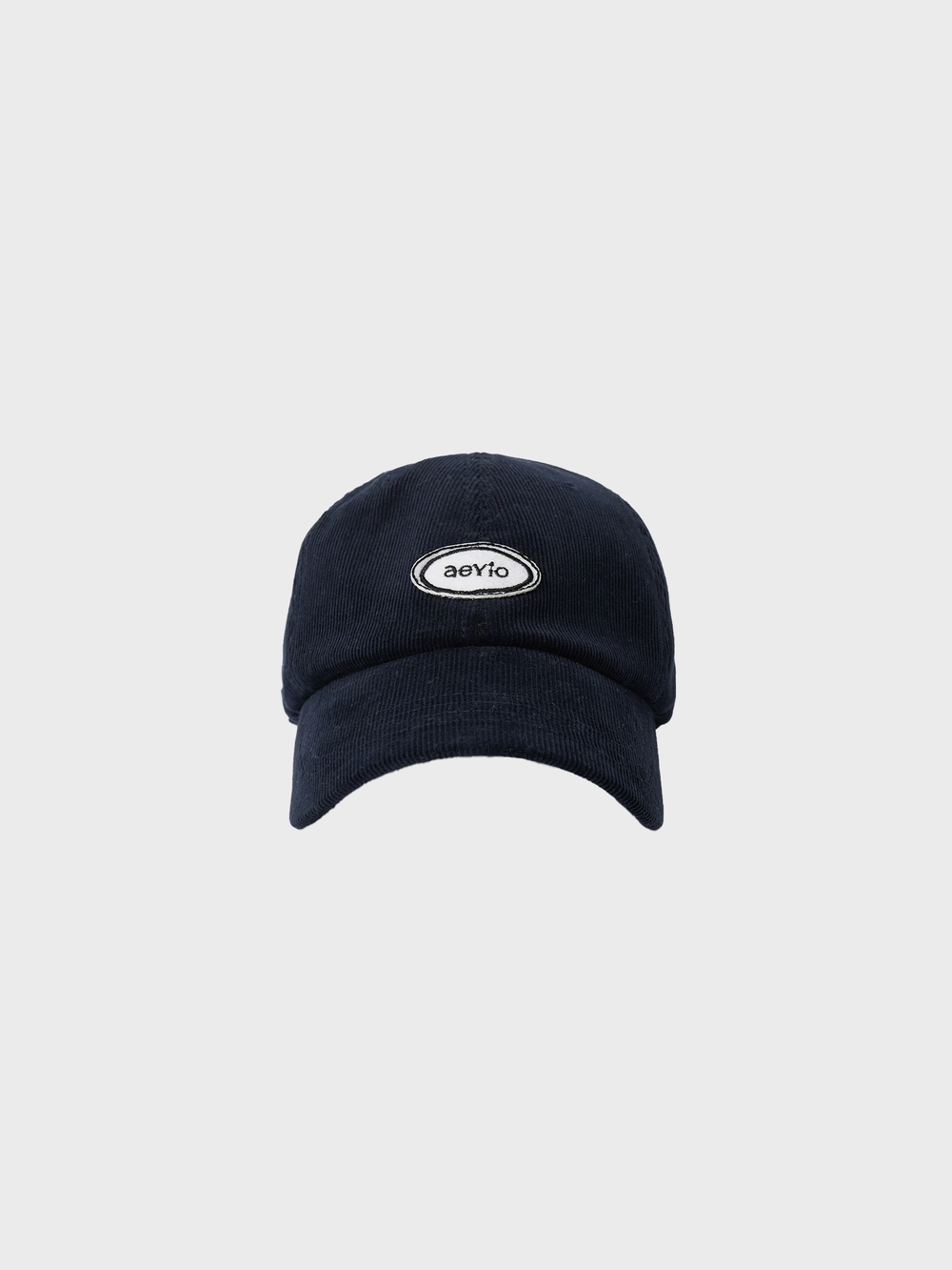 [KIDS] new/ordinary Logo cap_하트와펜_AKC3000_NAVY : 에이와이오스튜디오 aeyiostudio