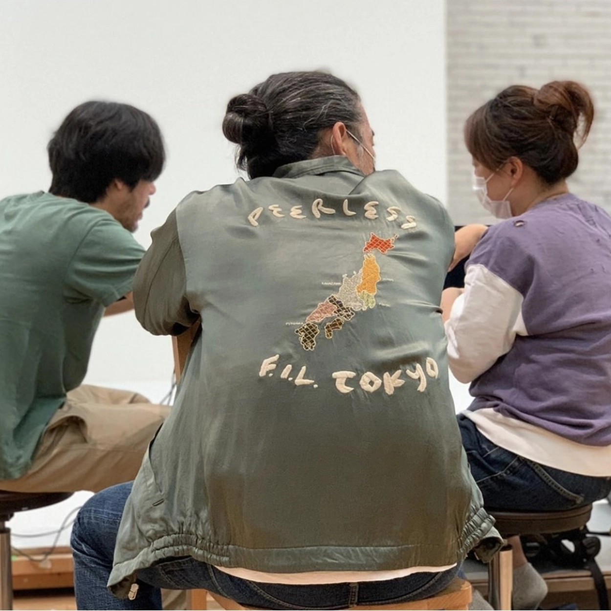 VISVIM] 21ss REDSUN SOUVENIR JKT 비즈빔 레드선 수베니어 자켓