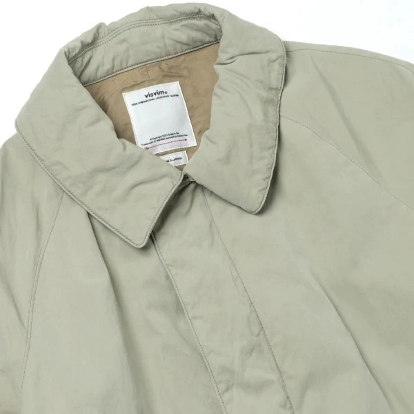 【最終値下げ】visvim LEVINSON FISHTAIL LTGreen 最終値下げ】visvim LEVINSON FISHTAIL LTGreen visvim/LEVINSON