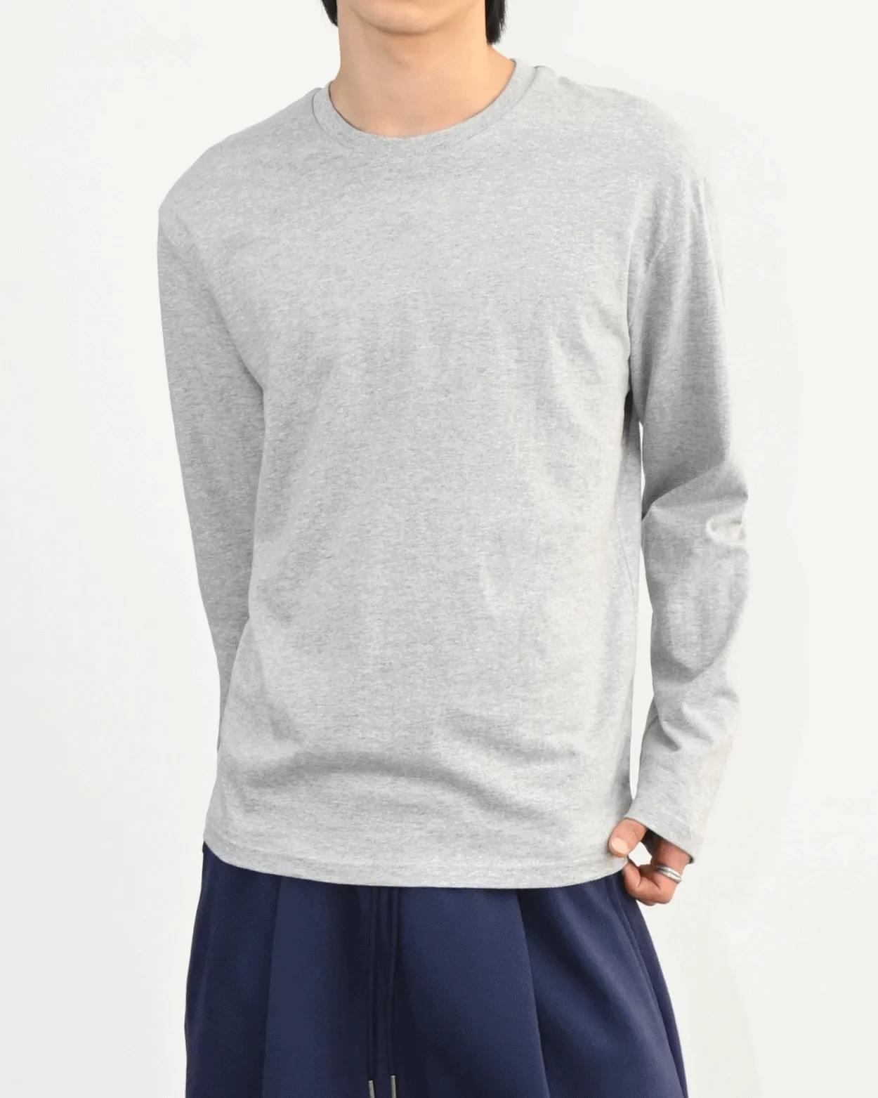 standard long sleeve