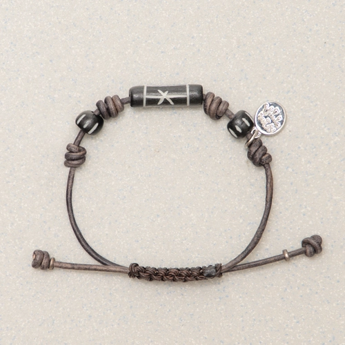 【完売間近】 TOWTOW.ARCHIVE Praying Bracelet White TOWTOW ARCHIVE Praying Bracelet