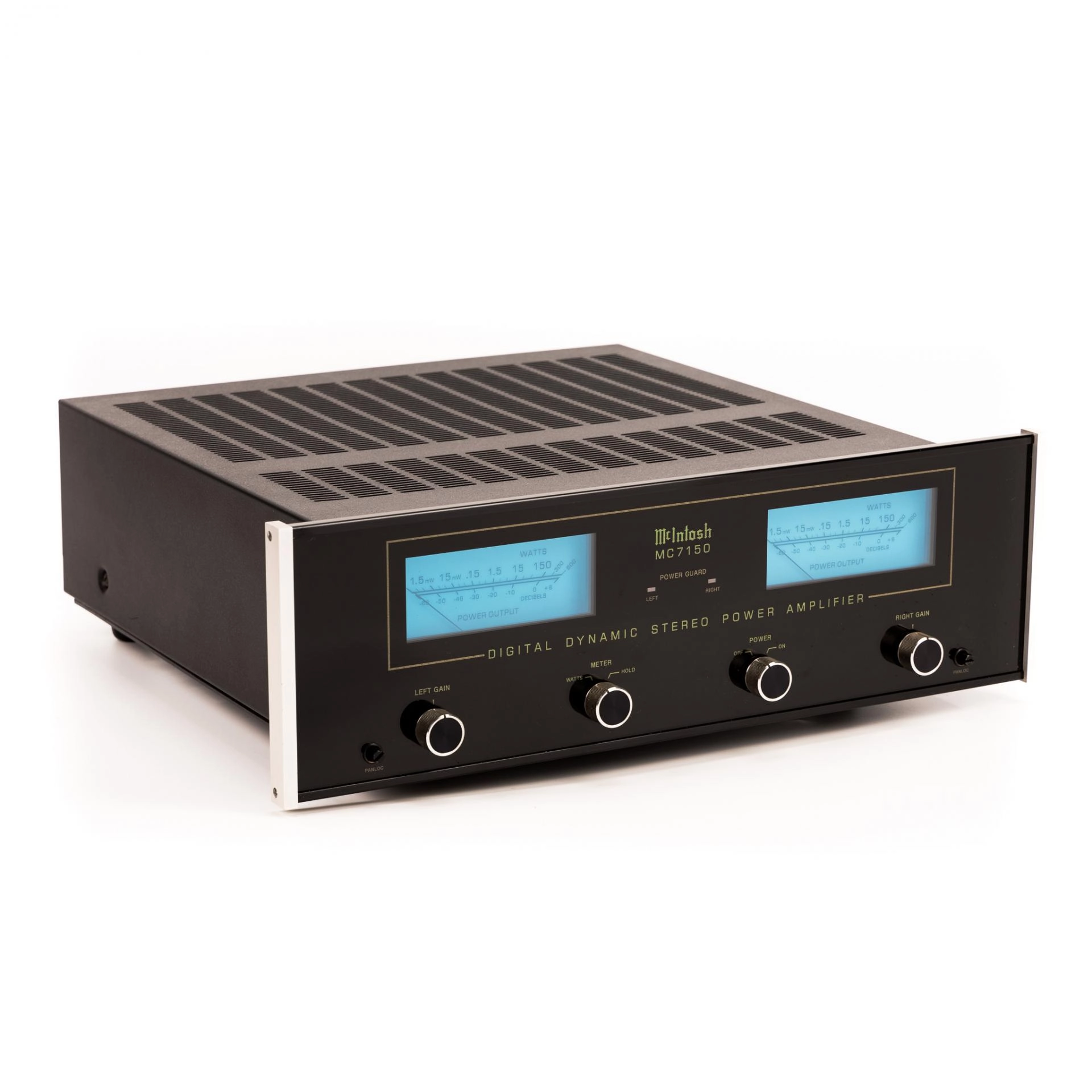 Mcintosh 매킨토시 C36 프리앰프 MC7150 파워앰프