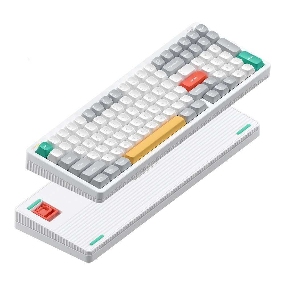 NUPHY Halo96 V2 IO 기계식키보드 한영 각인