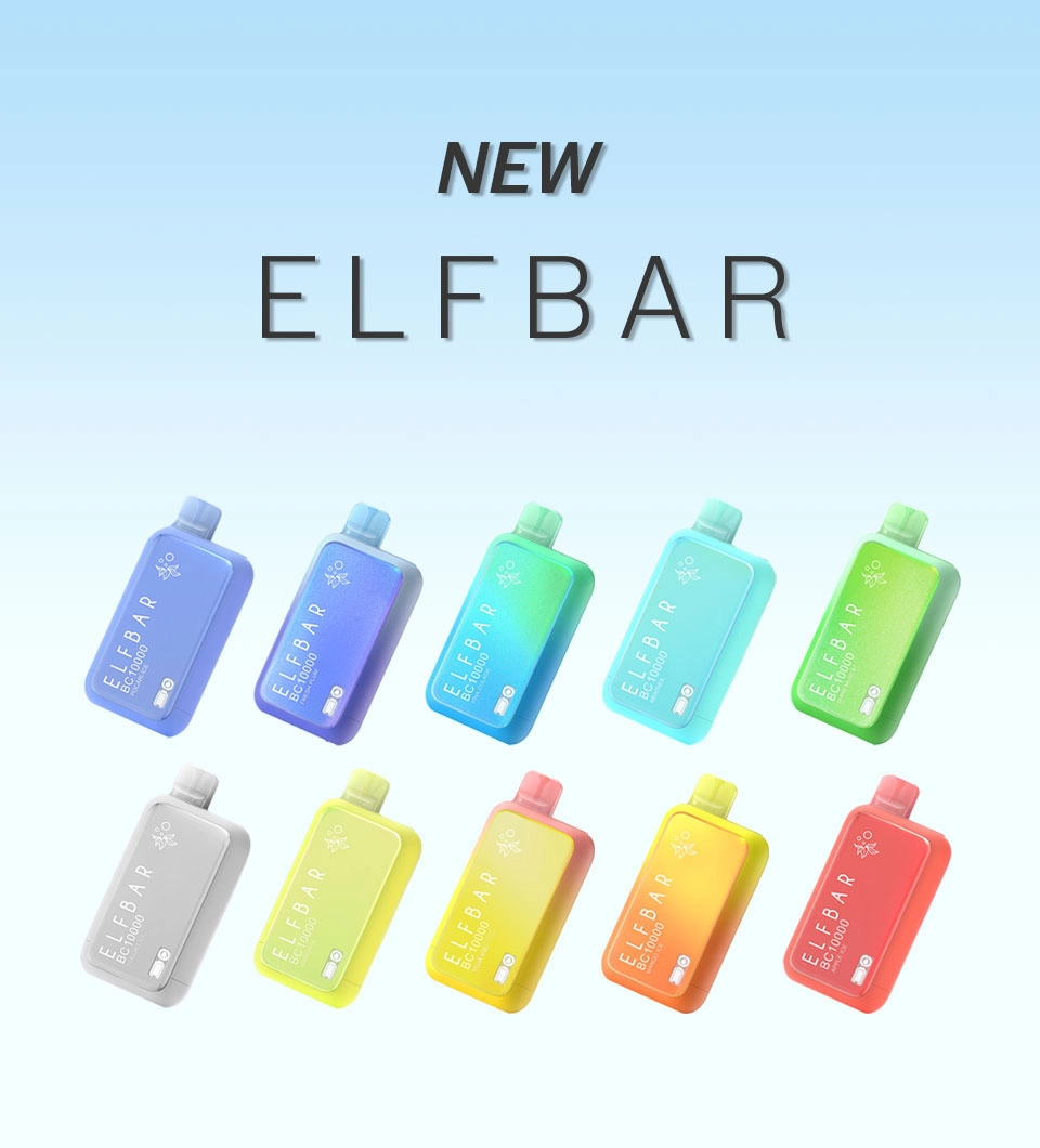 ELF BAR BC 10000(1%)-LEMON LIME : 【EXUP JAPAN】電子タバコ
