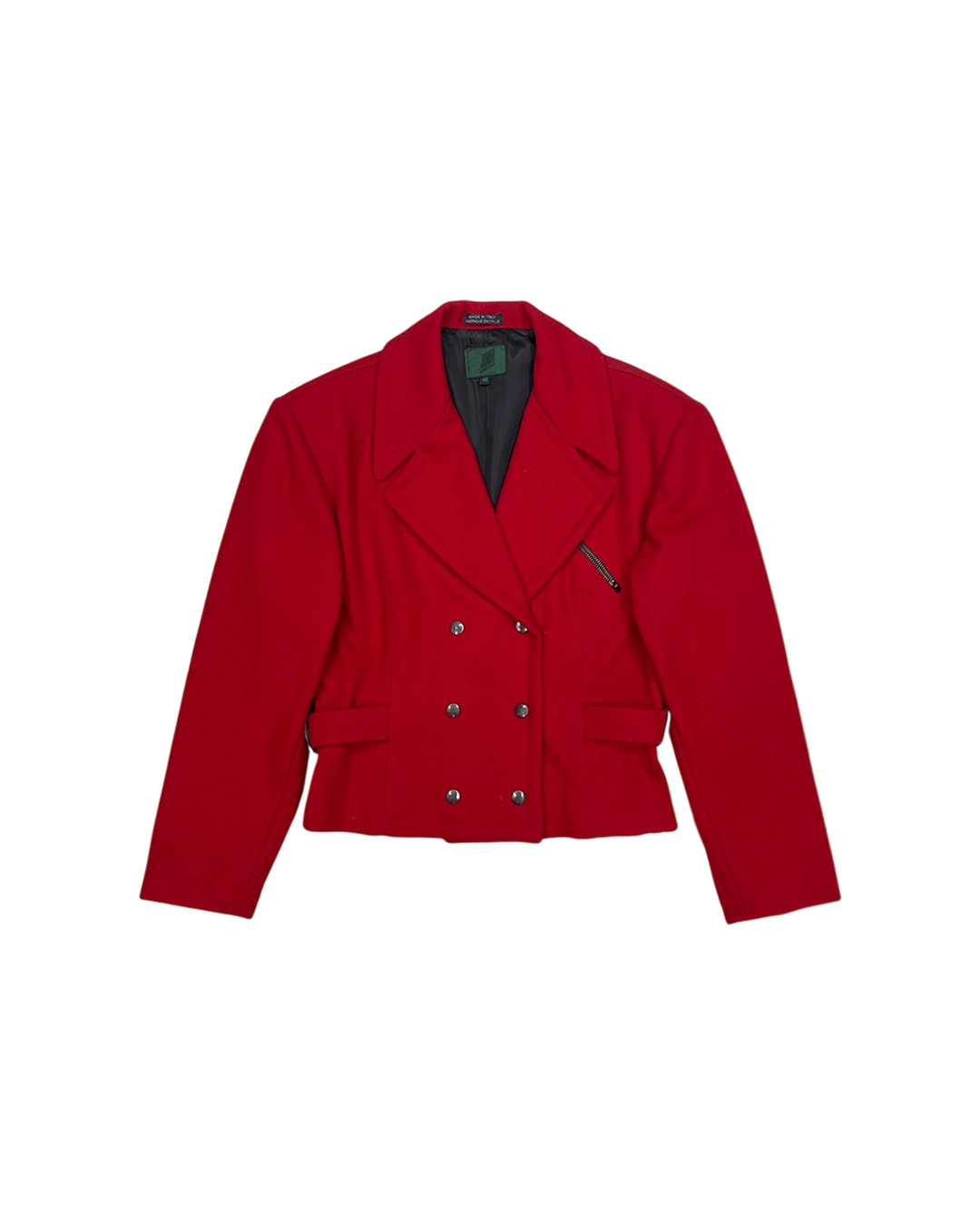 パンツ 22AW Les Six Wool Cropped Short Pants パンツ 22AW Les Six