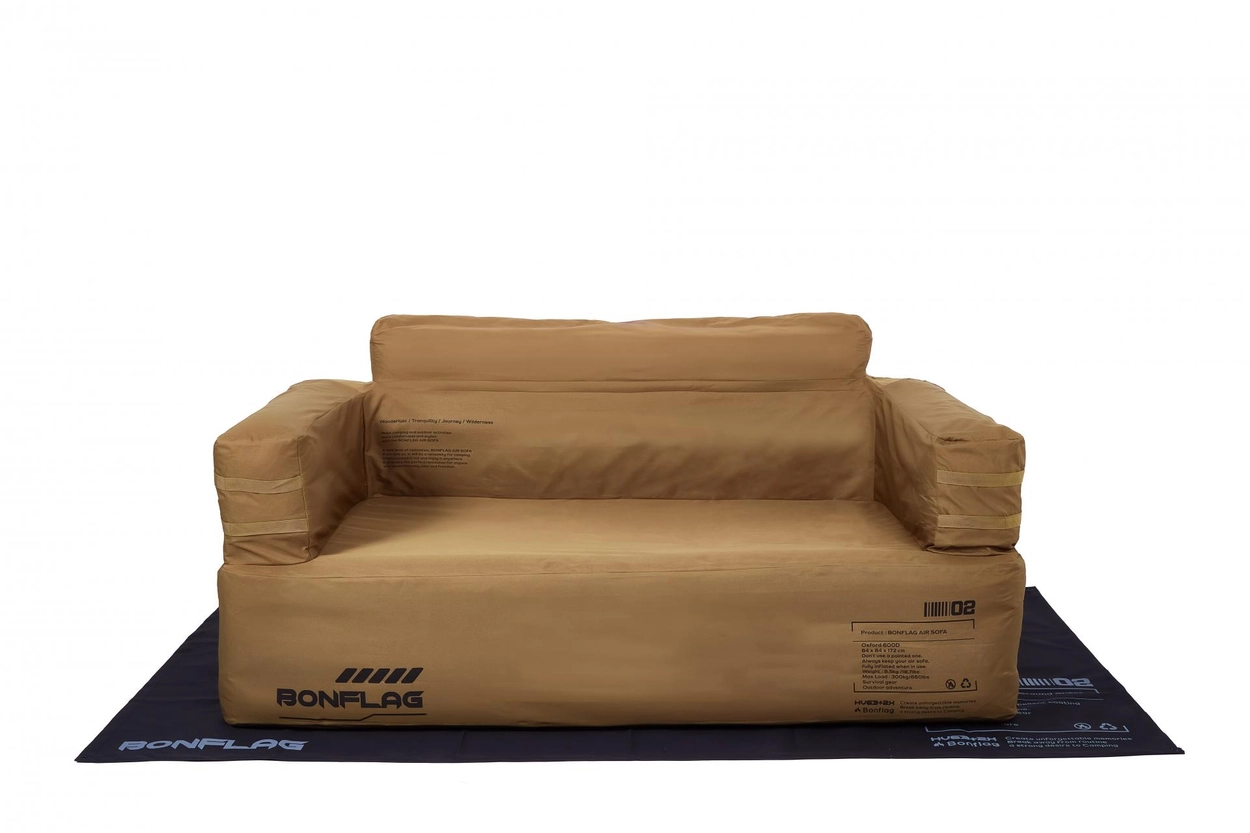 Tactical Air Sofa 2p : Camping Gear, Air Sofa, Premium
