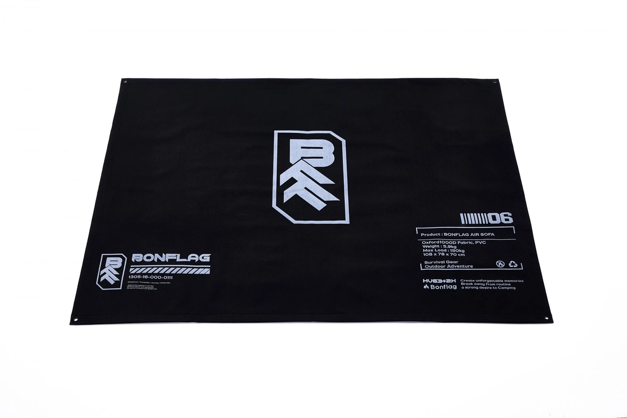 Tactical Air Sofa 1p : Camping Gear, Air Sofa, Premium