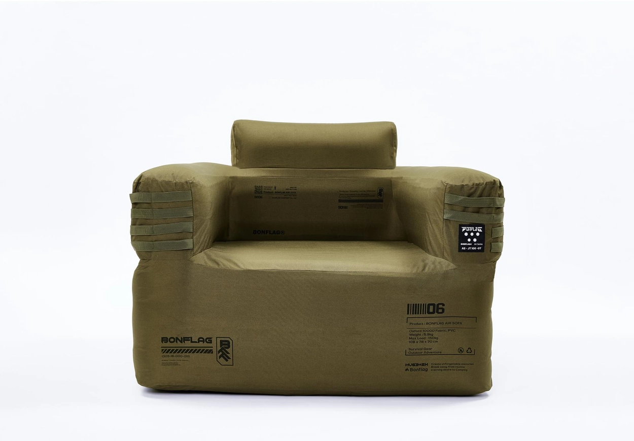 Tactical Air Sofa 1p : Camping Gear, Air Sofa, Premium Tactical Air Sofa 1p : Camping Gear, Air Sofa, Premium