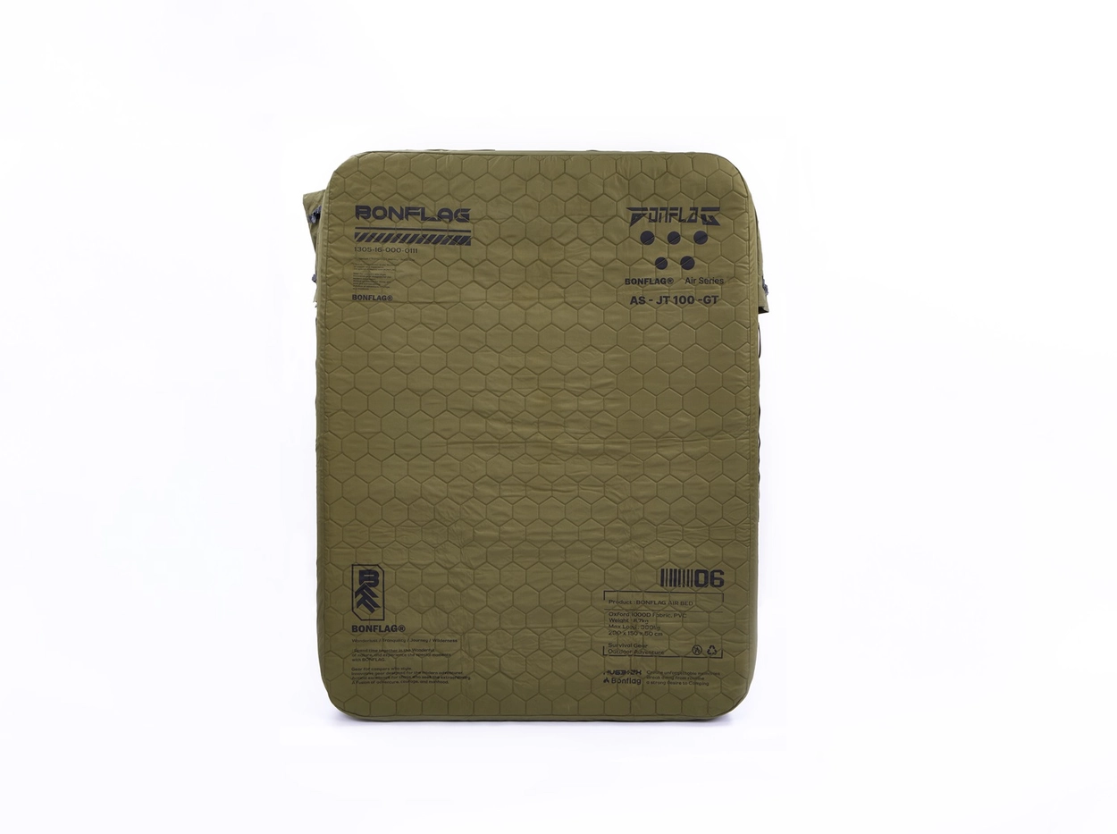 Tactical Air Bed 1p : Camping Gear, Air Sofa, Premium