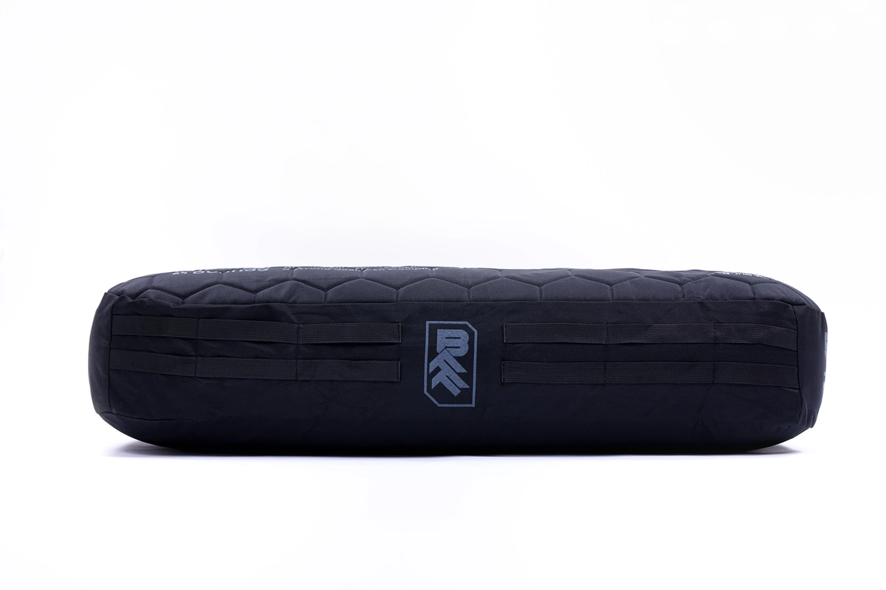 BONFLAG TACTICAL AIR BED 1P オリーブ Tactical Air Bed 1p : Camping Gear, Air Sofa, Premium