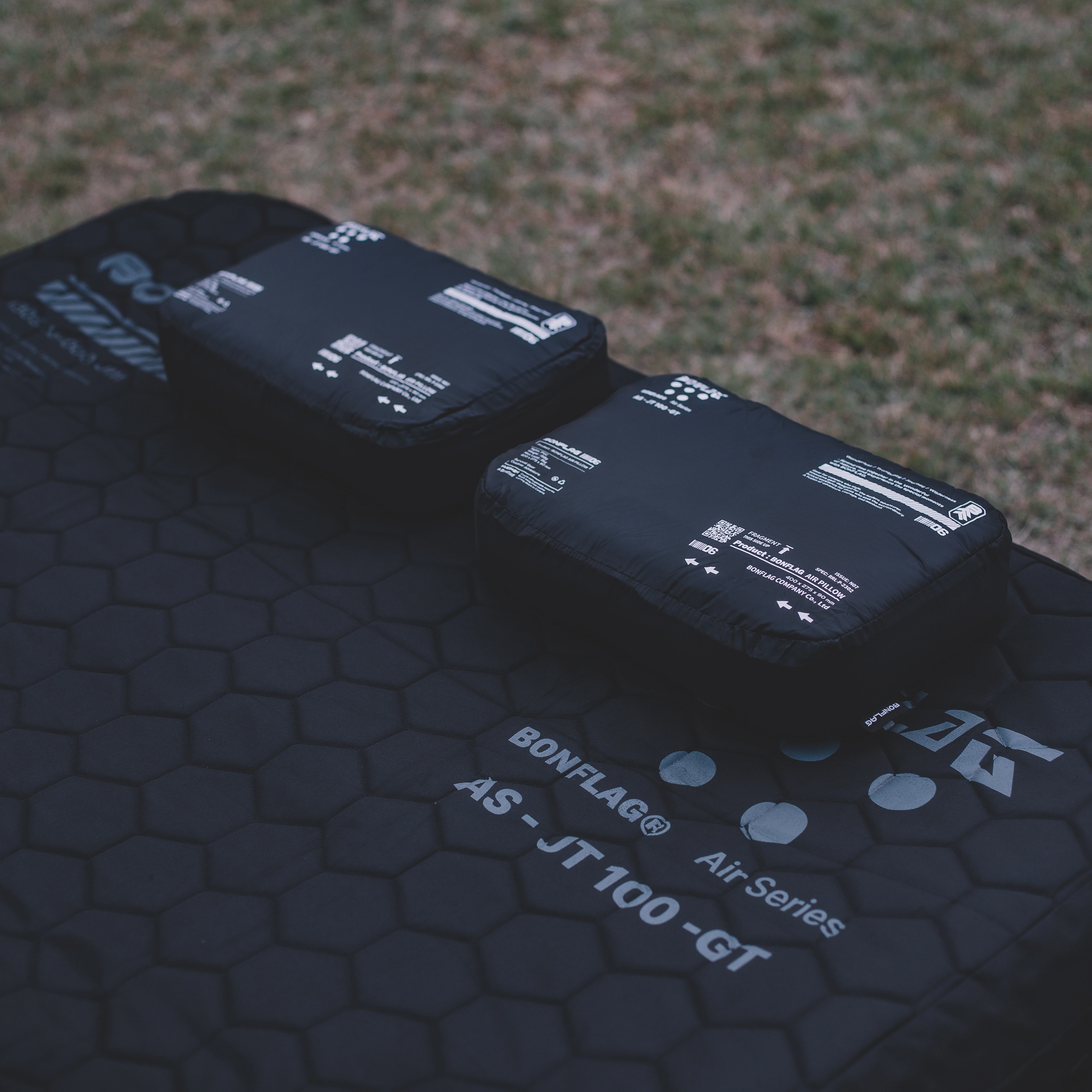 Tactical Air Pillow : Camping Gear, Air Sofa, Premium Camping