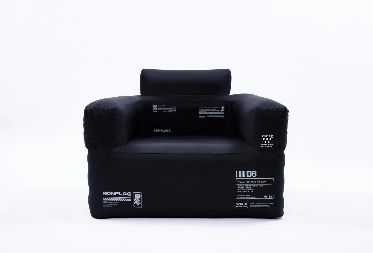 Tactical Air Sofa 1p : Camping Gear, Air Sofa, Premium