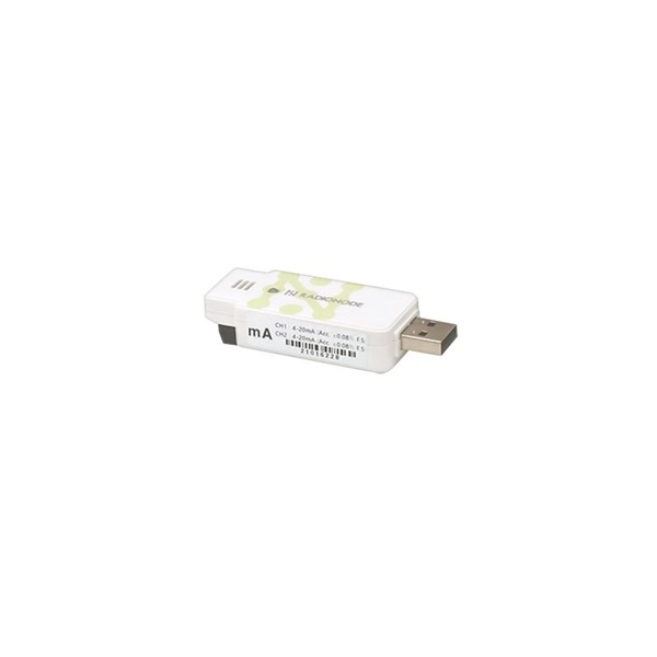 RADIONODE 라디오노드 UA20-A DAQ 4-20mA 트랜스미터 (2CH)