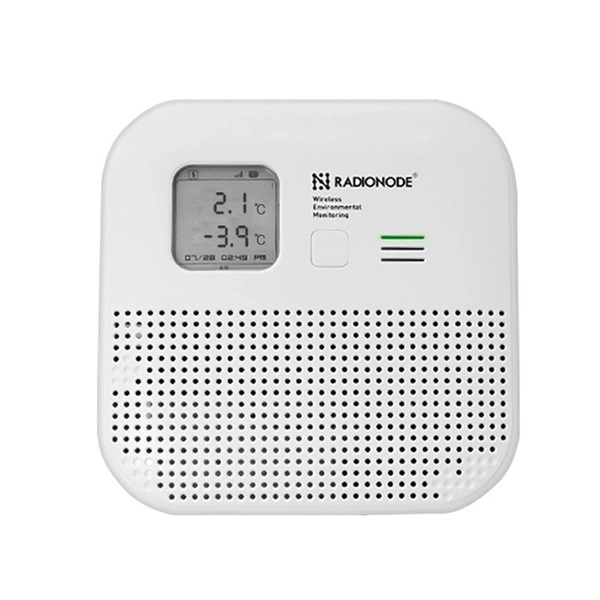 RADIONODE 라디오노드 RN320-EX2 온도&문열림 LoRa 센서