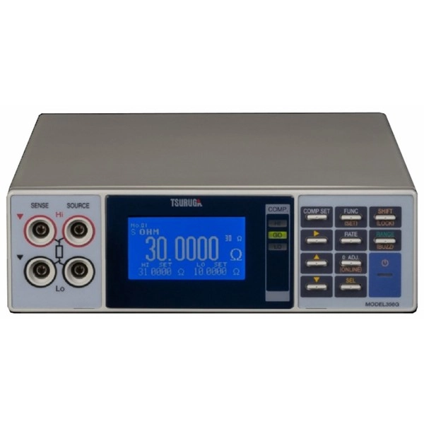 TSURUGA 츠루가 356G DC 저항계