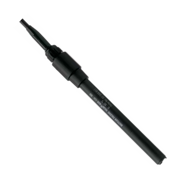 METTLER TOLEDO 메틀러 토레도 605-ISM DO 전극 폴라로그래픽 센서 통합 온도 프로브