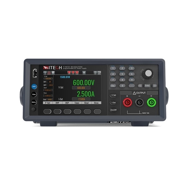 ITECH 아이테크 IT-N6700 와이드레인지 프로그래머블 DC 파워서플라이 (32V-1500V, 1000W/1500W)