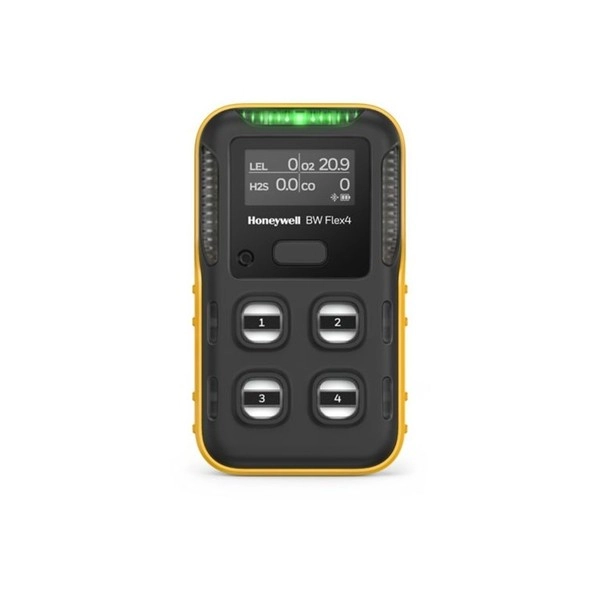 HONEYWELL 하니웰 BW Flex 복합가스측정기