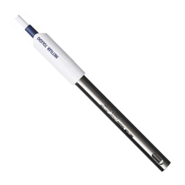 METTLER TOLEDO 메틀러 토레도 741-ISM 전도도 전극 통합 온도 프로브 2개 스틸 극