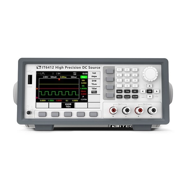 ITECH 아이테크 IT6400 듀얼 바이폴라 파워 (0.63~150W/ch)