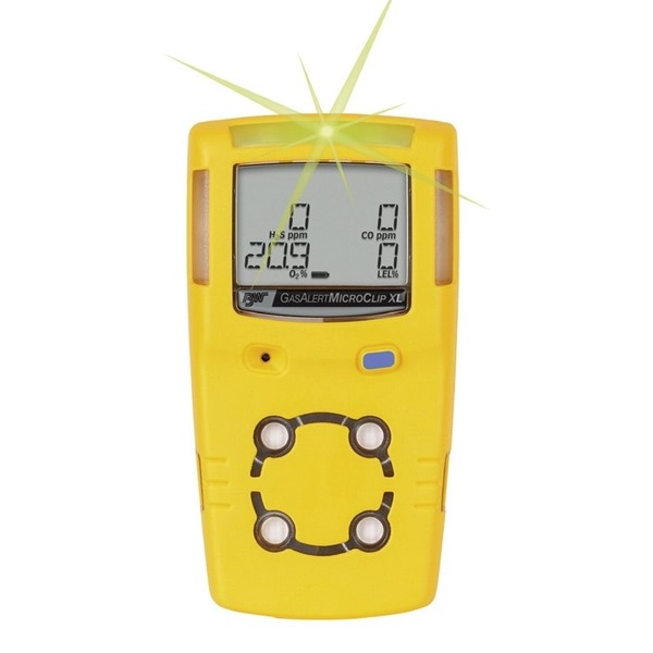 HONEYWELL 하니웰 GasAlert Micro Clip-XL 복합 가스측정기