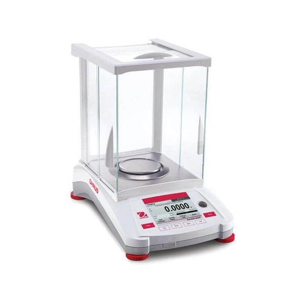 OHAUS 오하우스 AX124KR ADVENTURER 분석용 저울
