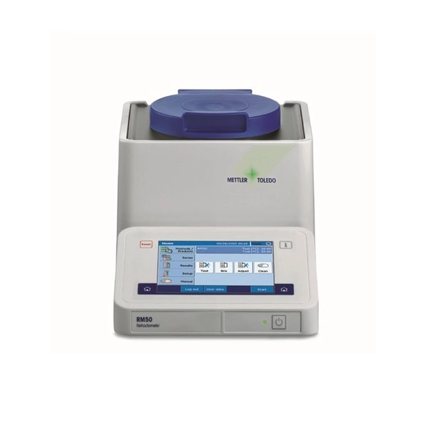 METTLER TOLEDO 메틀러 토레도 RM 굴절계
