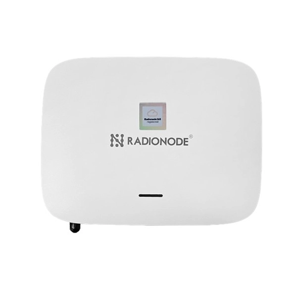 RADIONODE 라디오노드 RN002-RAK, 8채널 실내용 LoRaWAN 게이트웨이 (LTE,POE)