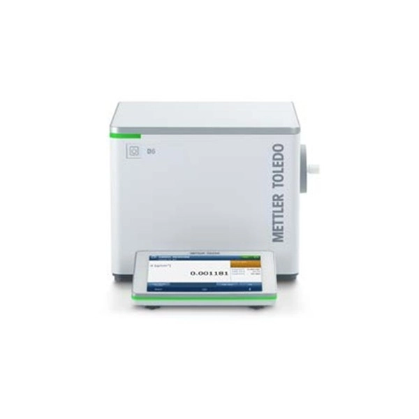 METTLER TOLEDO 메틀러 토레도 D4 & D5 & D6 밀도계