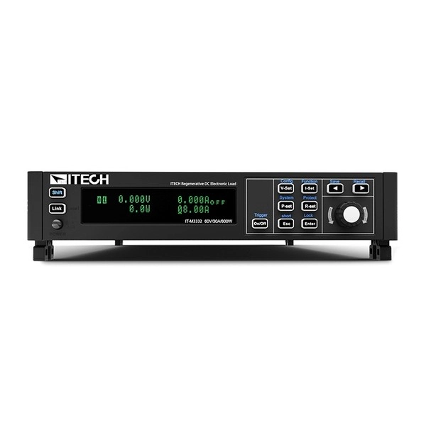 ITECH 아이테크 IT-M3300 회생 DC 전자부하