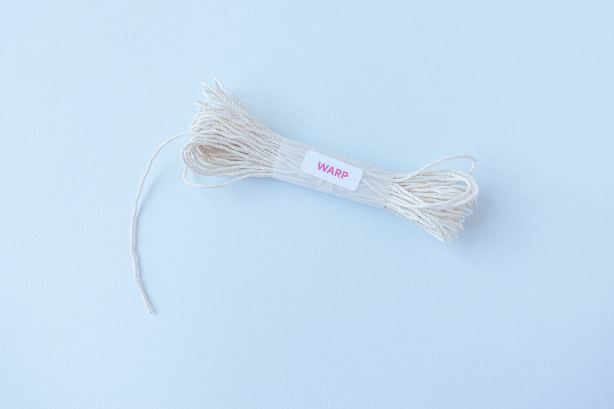 Weaving kit) Mini Loom for Kids (+Video Tutorial) - อื่นๆ - อะคริลิค