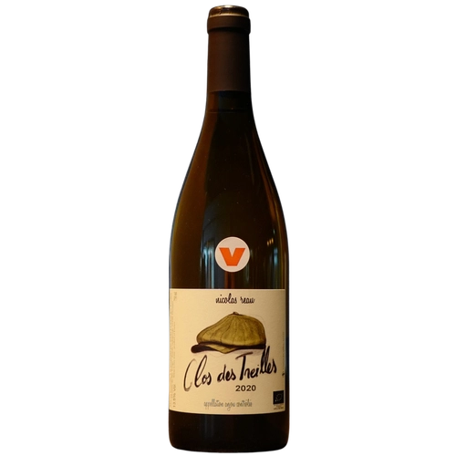 니꼴라 호, 끌로 데 트헤이유 2020<br>Nicolas Reau, Clos des Treilles