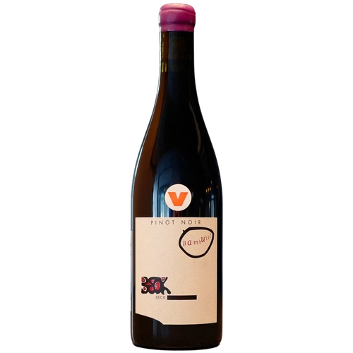 유디트 벡, 피노누아 밤뷸 2019<br>Judith Beck, Pinot Noir Bambule
