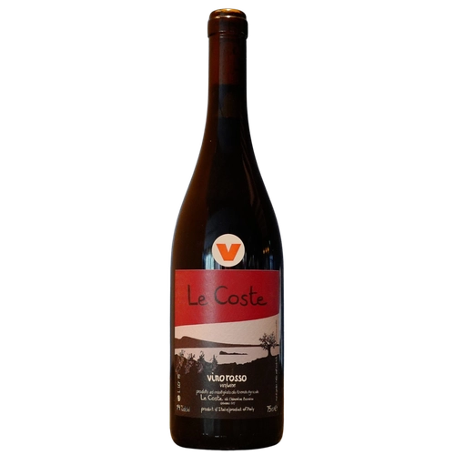 레 코스테, 레코스테 로쏘 2015<br>Le Coste, Le Coste Rosso