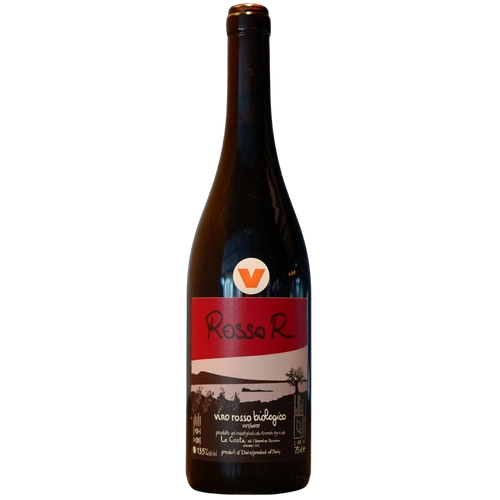 레 코스테, 로쏘 알 2017 <br>Le Coste, Rosso R