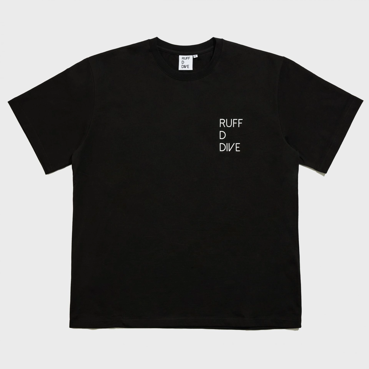 Basic Logo T-Shirt Black