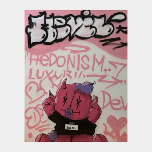 Seven Hevils: Luxuria 3