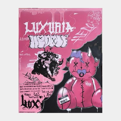 Seven Hevils: Luxuria 2