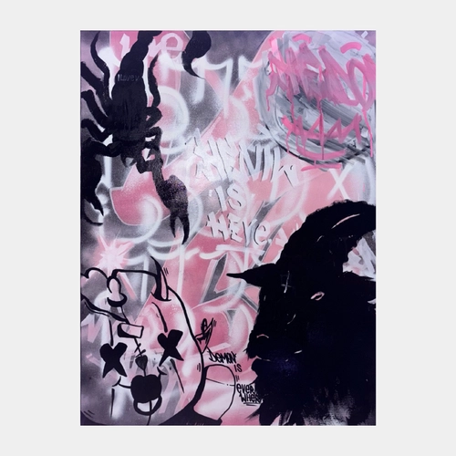 Seven Hevils: Luxuria 4