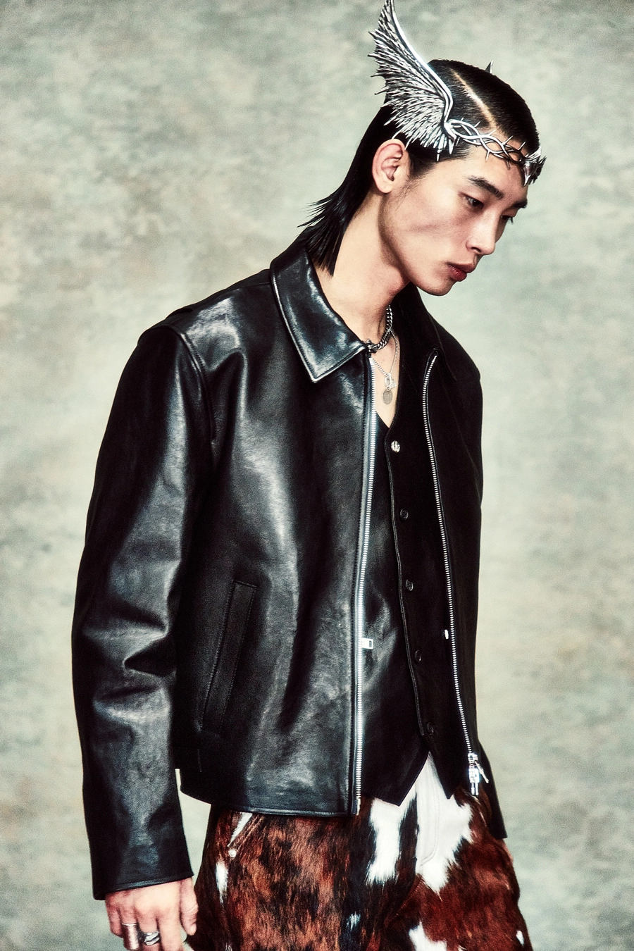 STANDARD JK#9 : Noir Larmes | 느와르 라르메스
