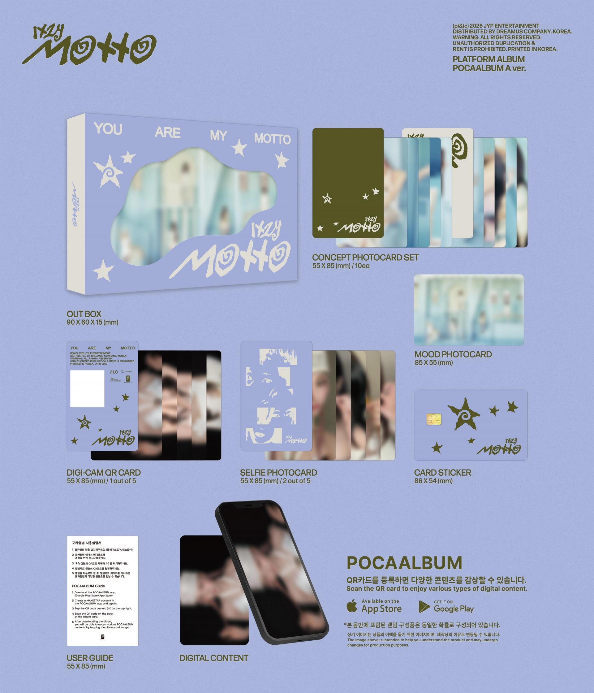 (PRE-ORDER) ITZY - [Motto] (PHOTOBOOK Ver.)