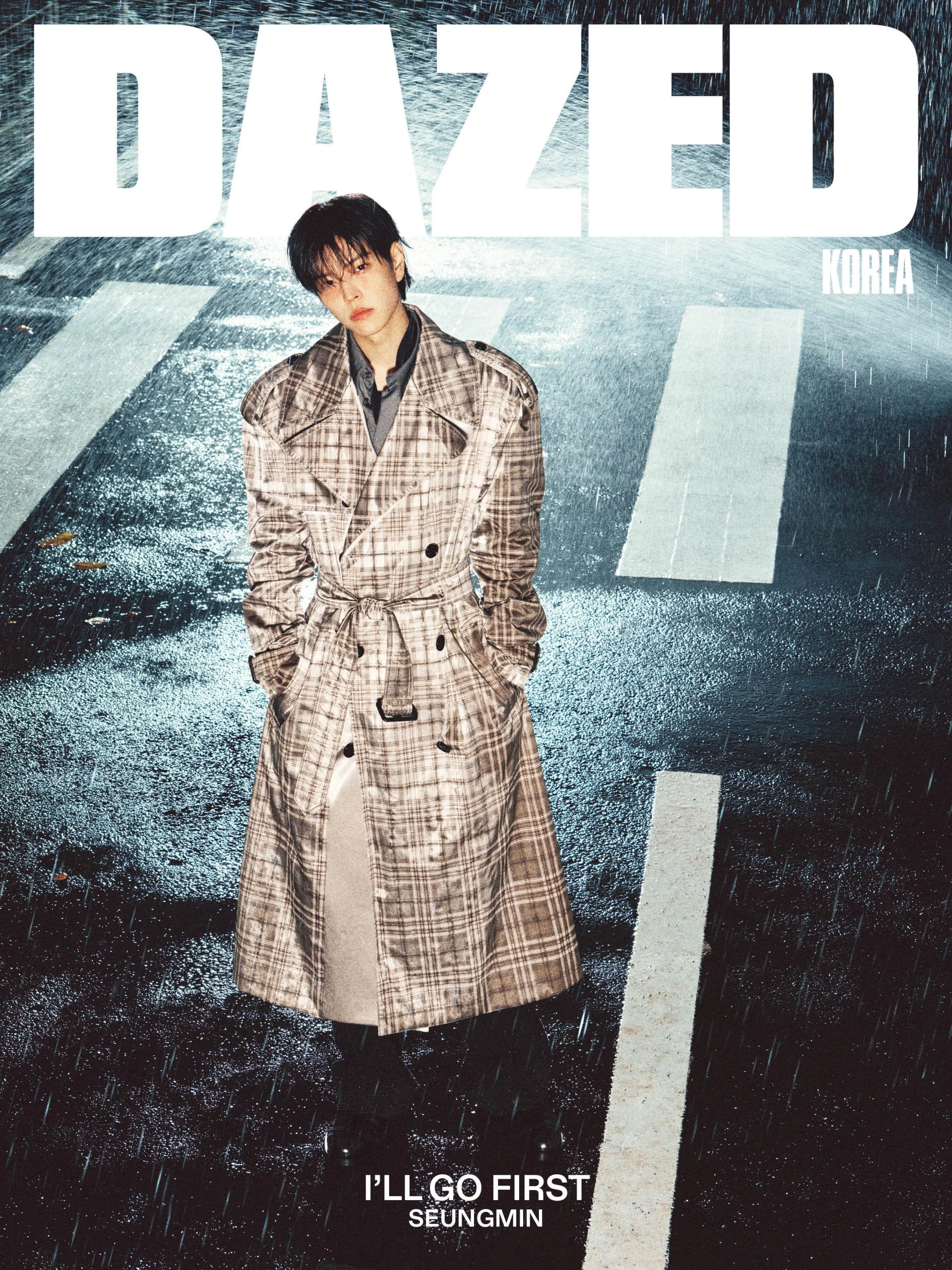 DAZED - 2026. 11 (Cover. Stray Kids SEUNGMIN)